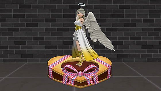 第１４回レクタリス像[FP] 