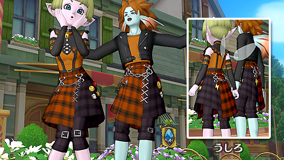 デビパンクズボン[FP] 