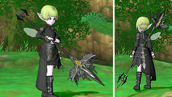 黒槍クバーラト[FP] 