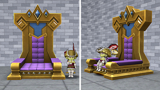 アマラーク城の玉座[FP] 