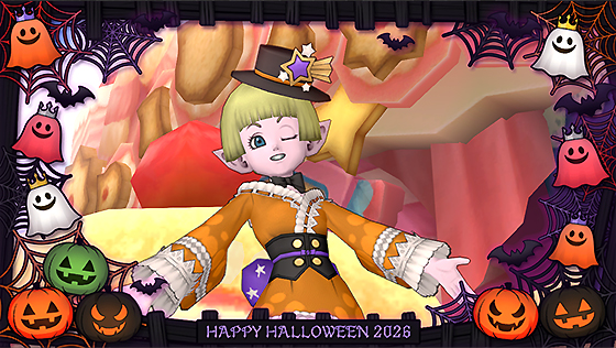ハロウィン２６レンズ[FP] 