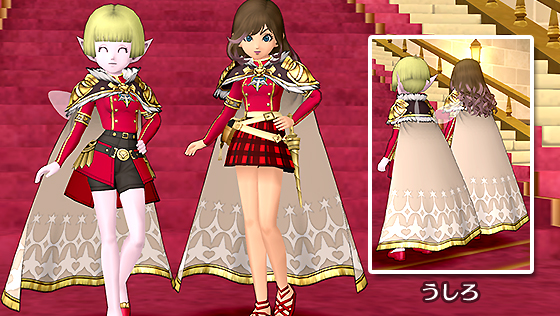 大勇者の天衣[FP] 