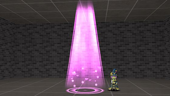 ハートエフェクト[FP] 