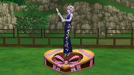 第１４回ヴァレリア像庭[FP] 