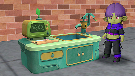 マキュリのキッチン[FP] 