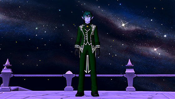 スターギフト・緑[FP] 