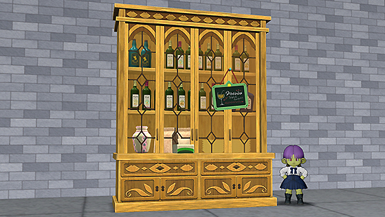 マダムの店ショーケース[FP] 