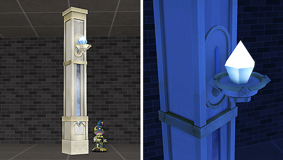 白魔術館の柱[FP] 