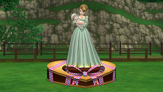 第１４回マローネ像庭[FP] 