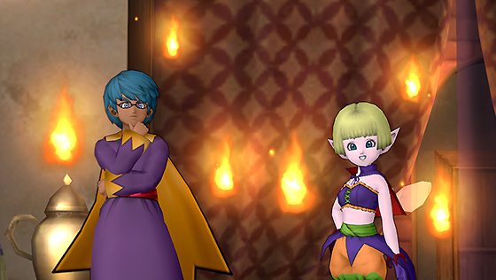 ふわふわ人魂・黄[FP] 