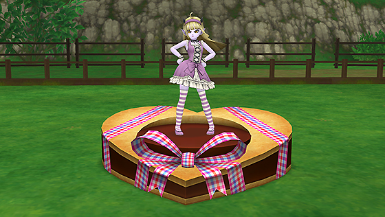 リンベリィの像庭[FP] 