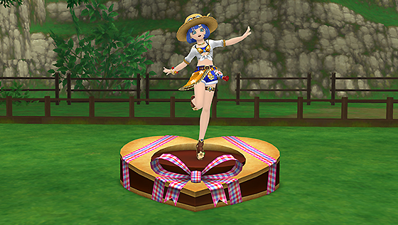 第１４回セラフィ像庭[FP] 