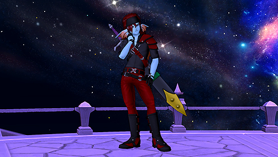 スターギフト・赤[FP] 