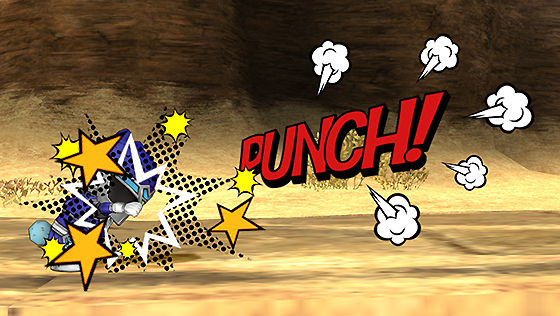 しぐさ書・ヒーロー[FP] 