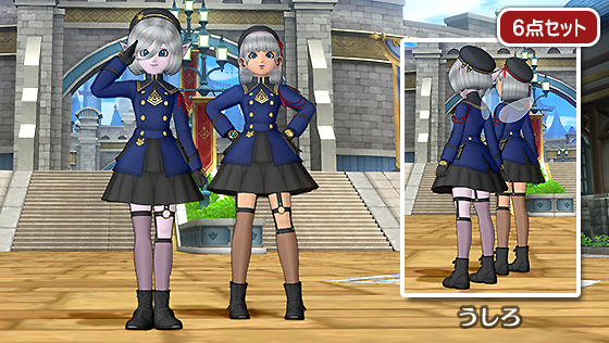 タクティカブレザーセット[FP] 