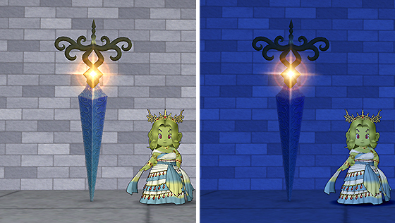 誓約の園の剣のライト[FP] 