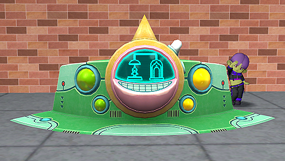 機巧研究所のモニター[FP] 