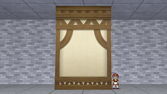 森の水車小屋の壁改[FP] 