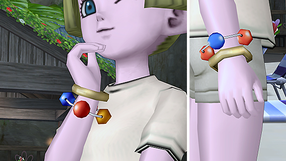 夏の渚のブレス[FP] 