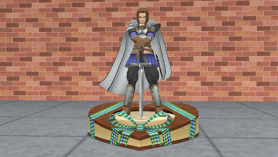 第１３回パドレ像[FP] 