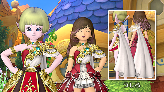 光創神の御衣上[FP] 