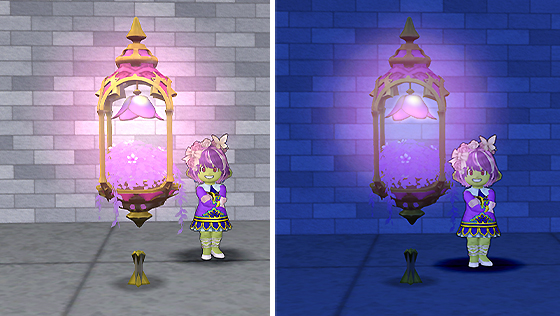 精霊大臣の屋敷浮遊植物[FP] 