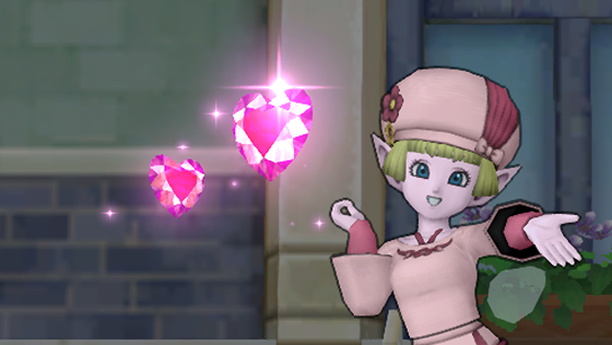 キラハート赤カプセル[FP] 