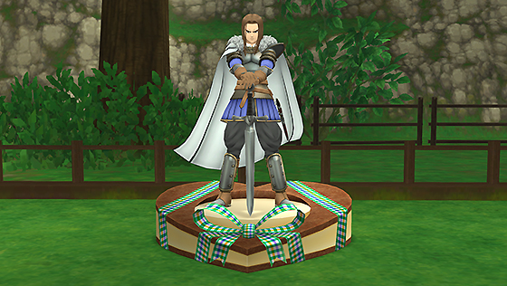 第１３回パドレ像庭[FP] 