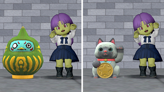 マダムの店のだるま[FP] 