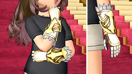 大勇者のグローブ[FP] 