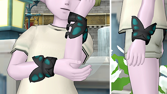 バタフライリスト[FP] 