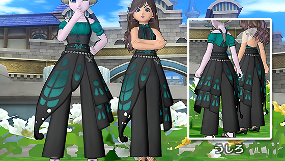 バタフライガウチョ[FP] 