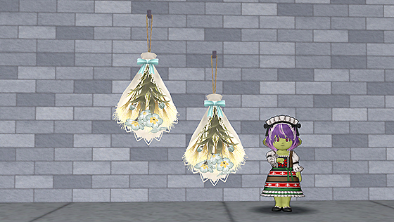 壁かけルーミリアの家花[FP] 