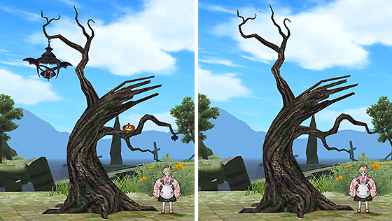 お菓子の国の木[FP] 