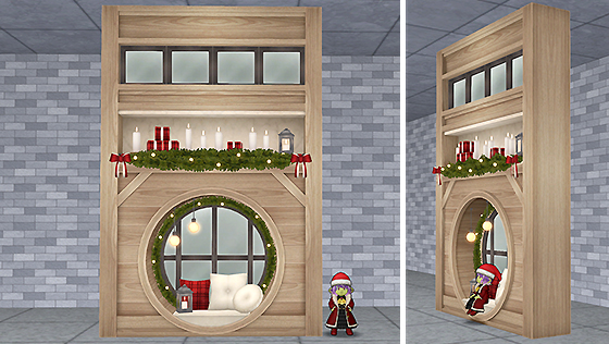 ウィンドウベンチ[FP] 