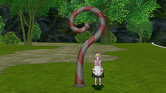 お菓子の国のキャンディ[FP] 