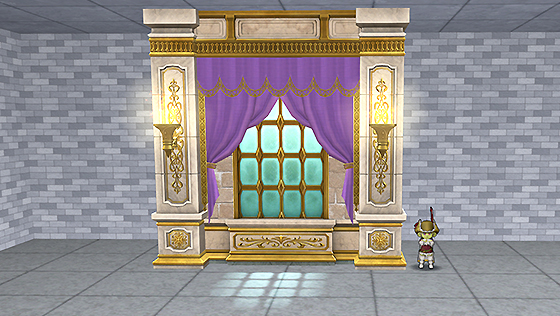 アマラーク城の壁改[FP] 