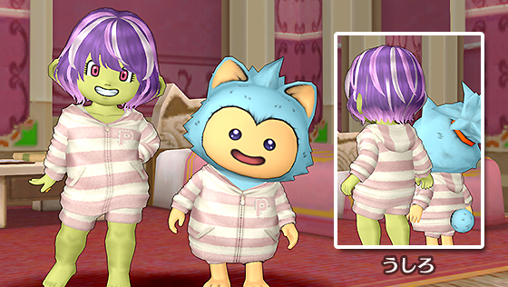 ピケルームウェアＰ[FP] 