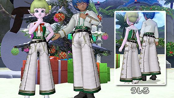 ジングルパンツ[FP] 