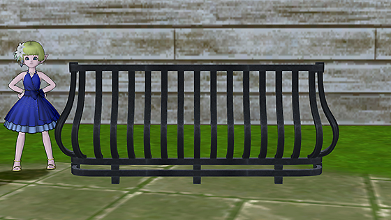 ヴィラスイートフェンス[FP] 