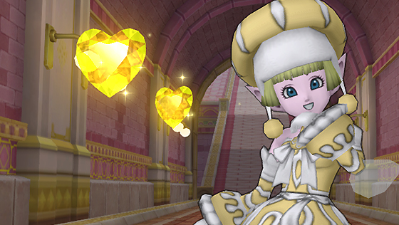 キラハート黄カプセル[FP] 