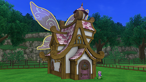 精霊大臣の屋敷[FP] 