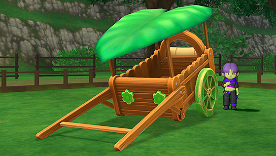 マキュリの荷車[FP] 