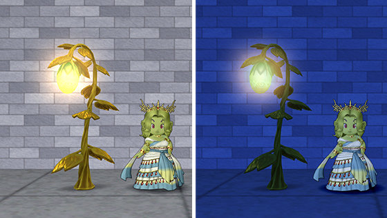 誓約の園のランプ[FP] 