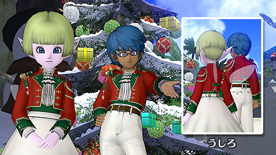 ジングルジャケット[FP] 