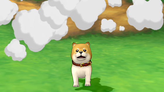 へんげの杖・犬[使用期限あり]