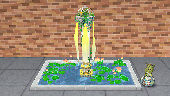 誓約の園の泉[FP] 