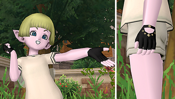 ヒロイックグローブ[FP] 