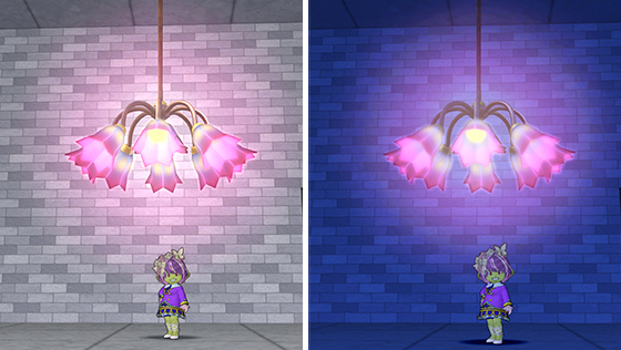 精霊大臣の屋敷天井照明[FP] 