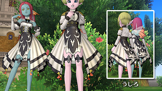 ニニエルザドレス下[FP] 